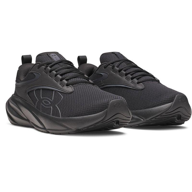 Men's Black Under Armour UA Surge 5 Running Shoes from O'Neills.