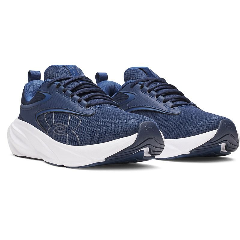 Men's Navy Under Armour UA Surge 5 Running Shoes from O'Neills.