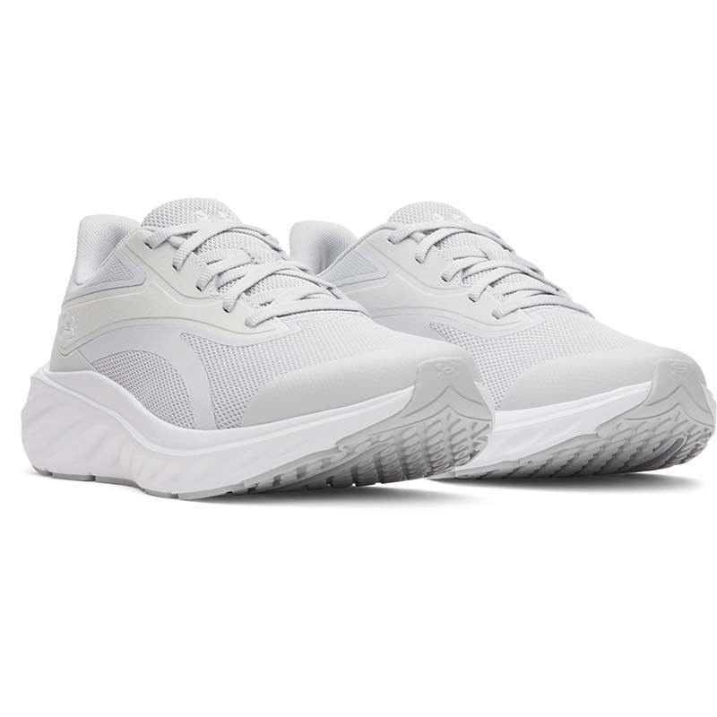 Kids' Grey Under Armour Ascend Running Shoes from O'Neills.