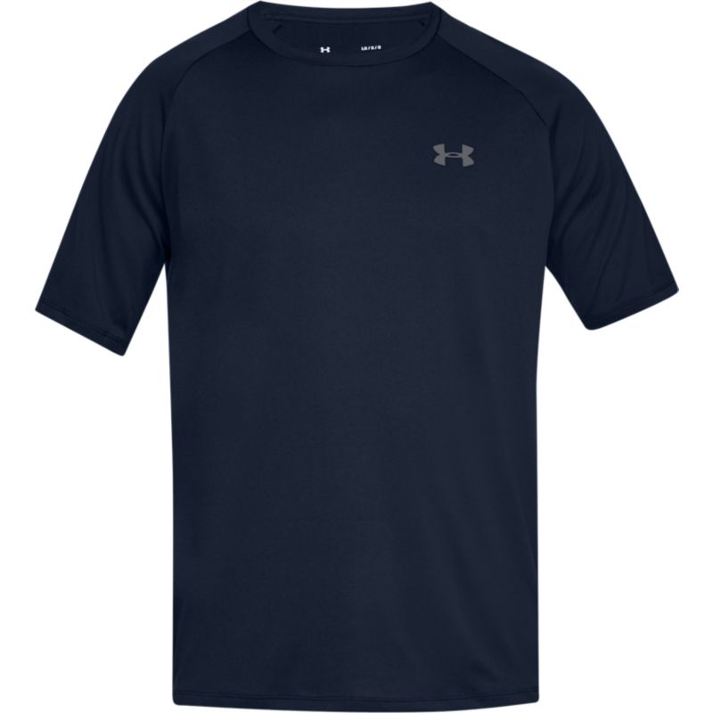 Navy Under Armour Men's UA Tech™ 2.0 Short Sleeve T-Shirt from O'Neill's.
