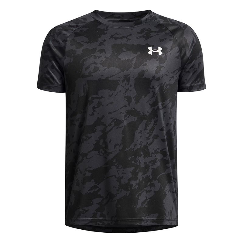 Kids' Black Under Armour UA Tech™ 2.0 T-Shirt from O'Neills.