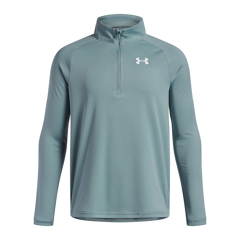 Serpentine Under Armour Kids' UA Tech™ 2.0 Half Zip From O'Neills.