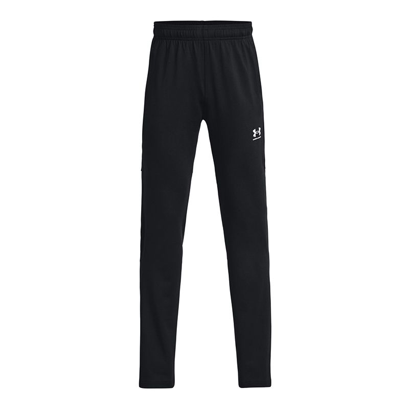 Black Under Armour Kids' UA Challenger Training Pants from O'Neills.