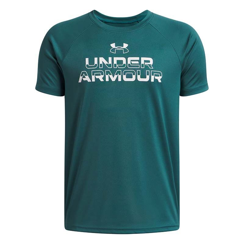 Under Armour Kids' UA Tech™ Split Wordmark T-Shirt