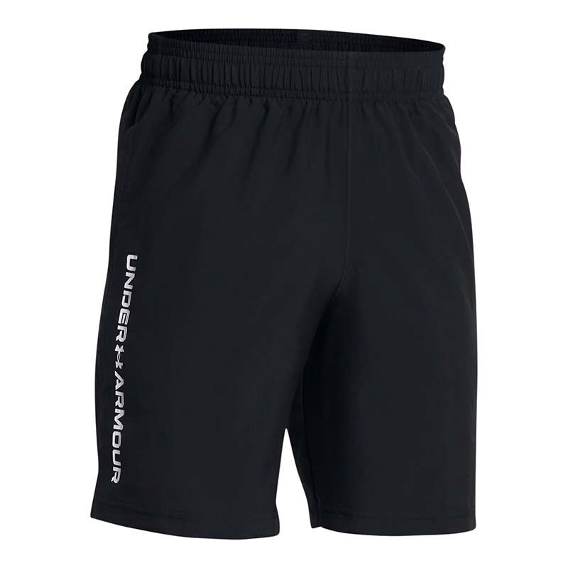 Under Armour Kids' UA Tech™ Woven Wordmark Shorts
