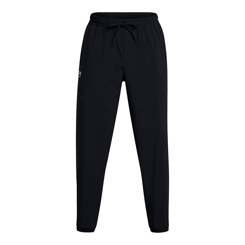 Black Under Armour Men's UA Vibe Woven Jogger from O'Neills.
