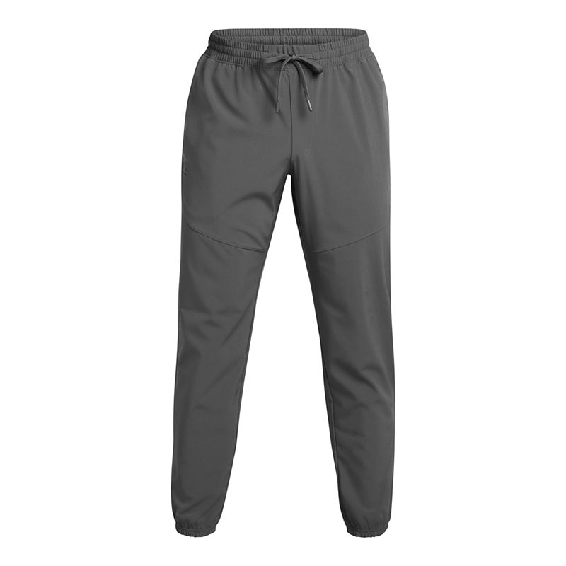Grey Under Armour Men's UA Vibe Woven Jogger from O'Neills.