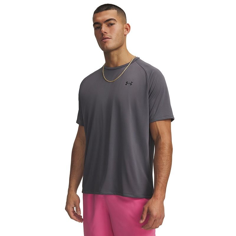 Men's Grey Under Armour UA Tech™ 2.0 T-Shirt from O'Neills.