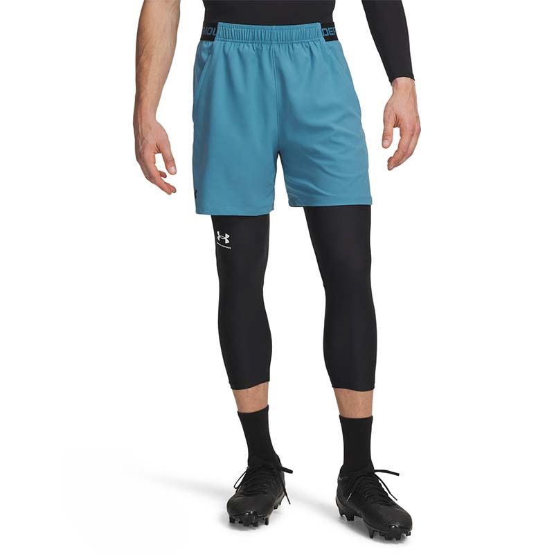 Men's Blue Under Armour Vanish Woven 6'' Shorts from O'Neills.