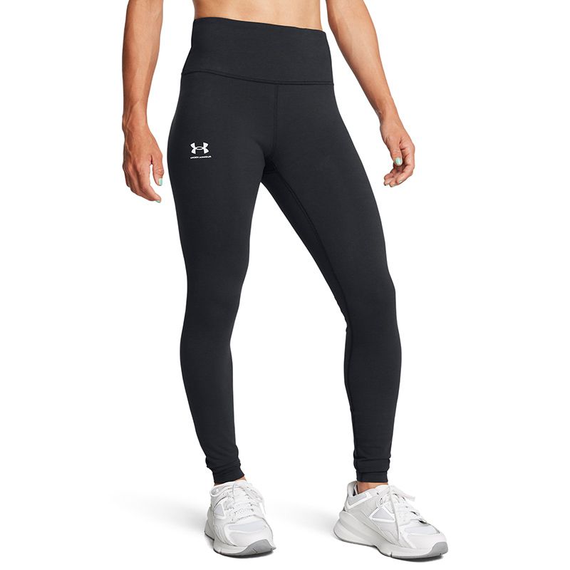 Black Women's Under Armour Campus Leggings from O'Neills