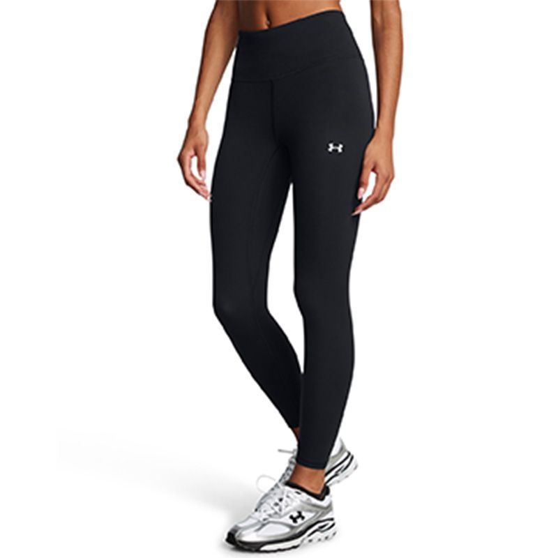 Black Women's Under Armour UA Motion Ankle Leggings from O'Neills