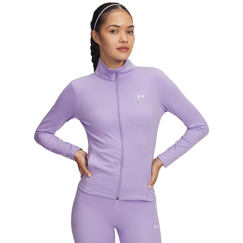 Purple Under Armour Women's UA Motion Jacket From O'Neills