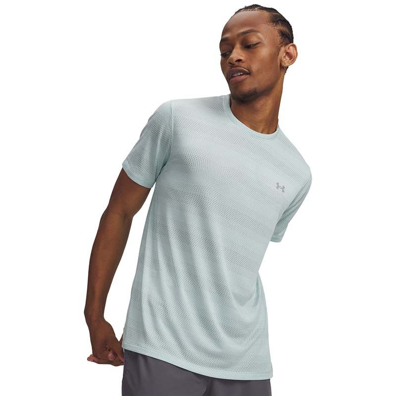 Men's Mint Under Armour UA Velociti T-Shirt from O'Neills.