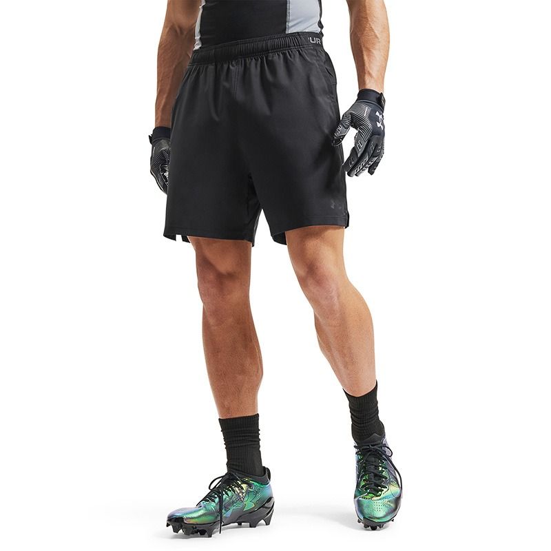 Black Under Armour Men's UA Vanish Woven 2.0 Shorts from O'Neills