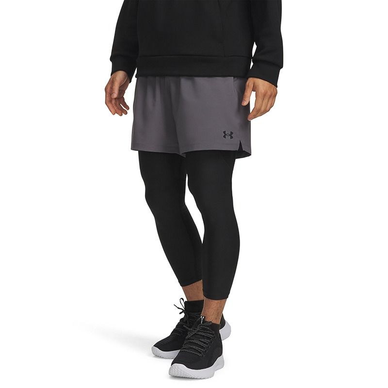 Grey Under Armour Men's UA Vanish Woven 2.0 Shorts from O'Neills