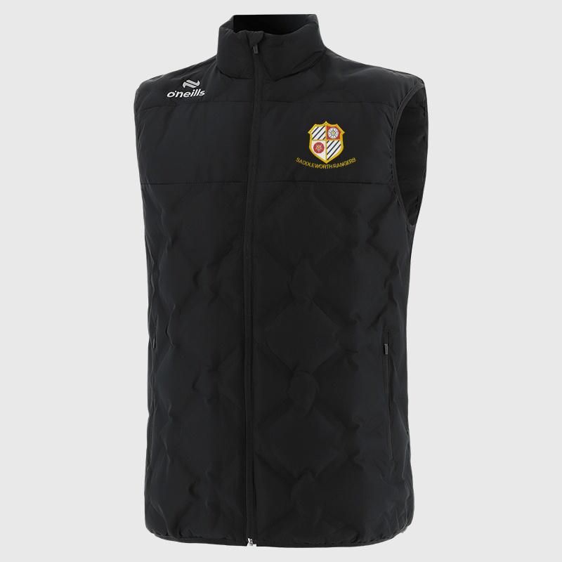 Saddleworth Rangers Conquer Padded Gilet 