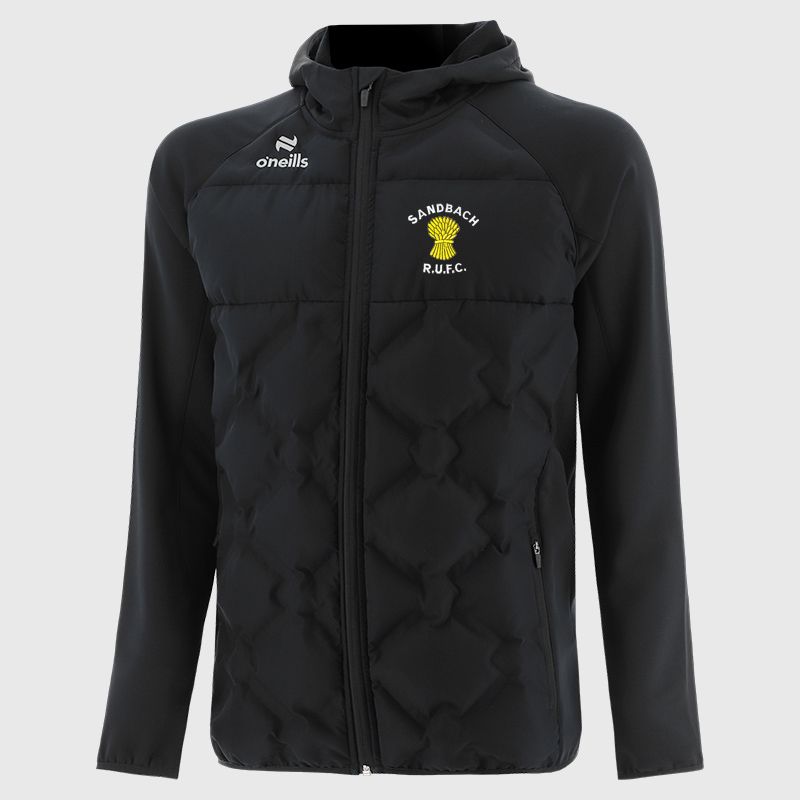Sandbach RUFC Vortex Lightweight Padded Jacket
