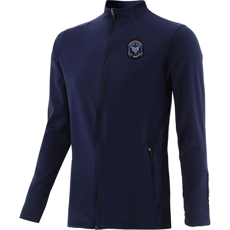 Sandviken GAA Jenson Brushed Full Zip Top
