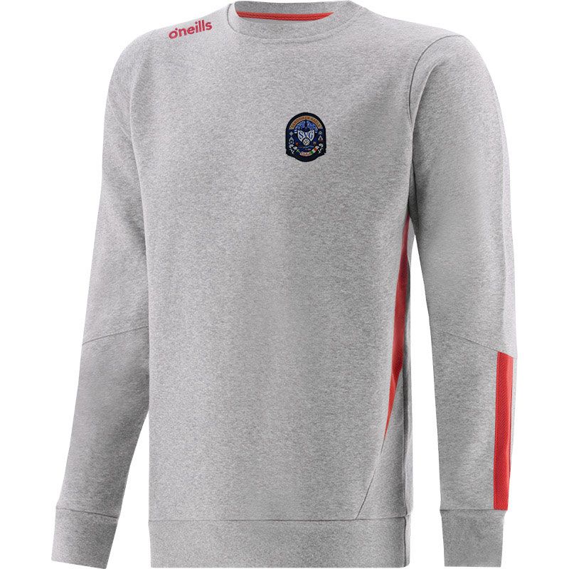 Sandviken GAA Kids' Jenson Crew Neck Fleece Sweatshirt