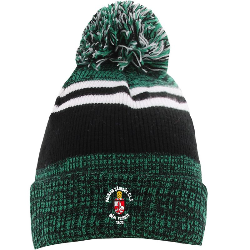 Sarsfields Belfast Canyon Bobble Hat