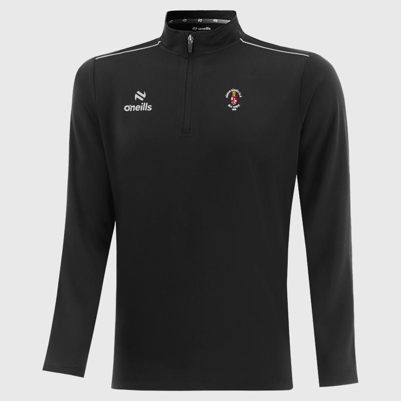 Sarsfields Belfast Rise Half Zip Top