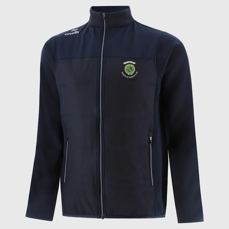 Sarsfields Camogie Club Zephyr Lightweight Padded Jacket