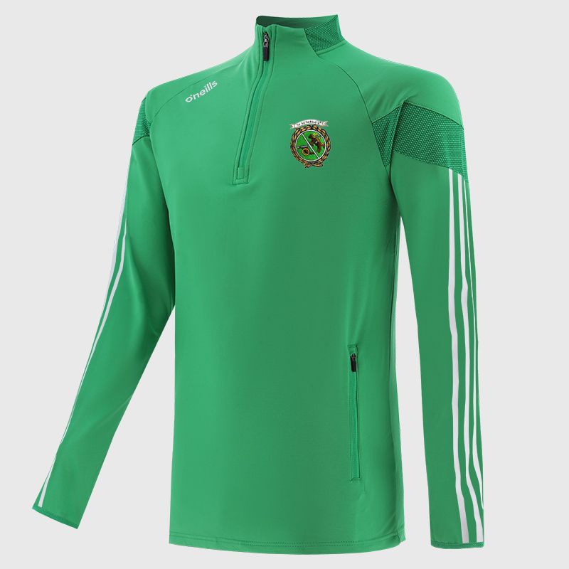 Sarsfields GAA Galway Tour Brushed Half Zip Top