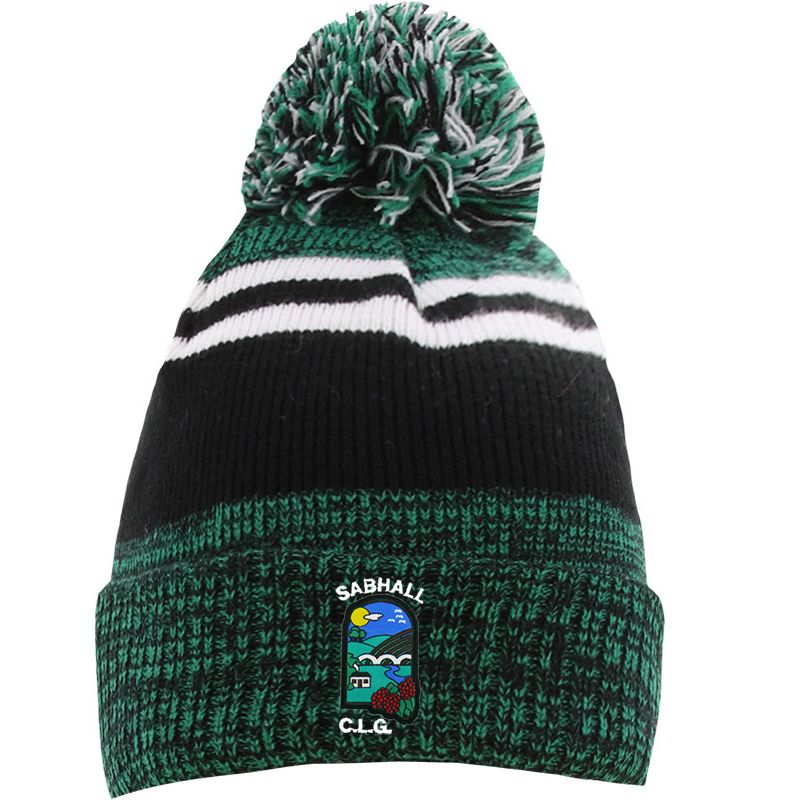 Saval GAC Canyon Bobble Hat
