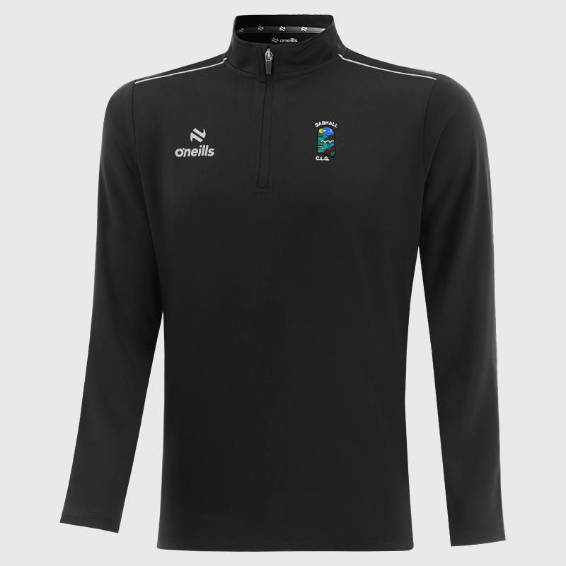 Saval GAC Kids' Rise Half Zip Top