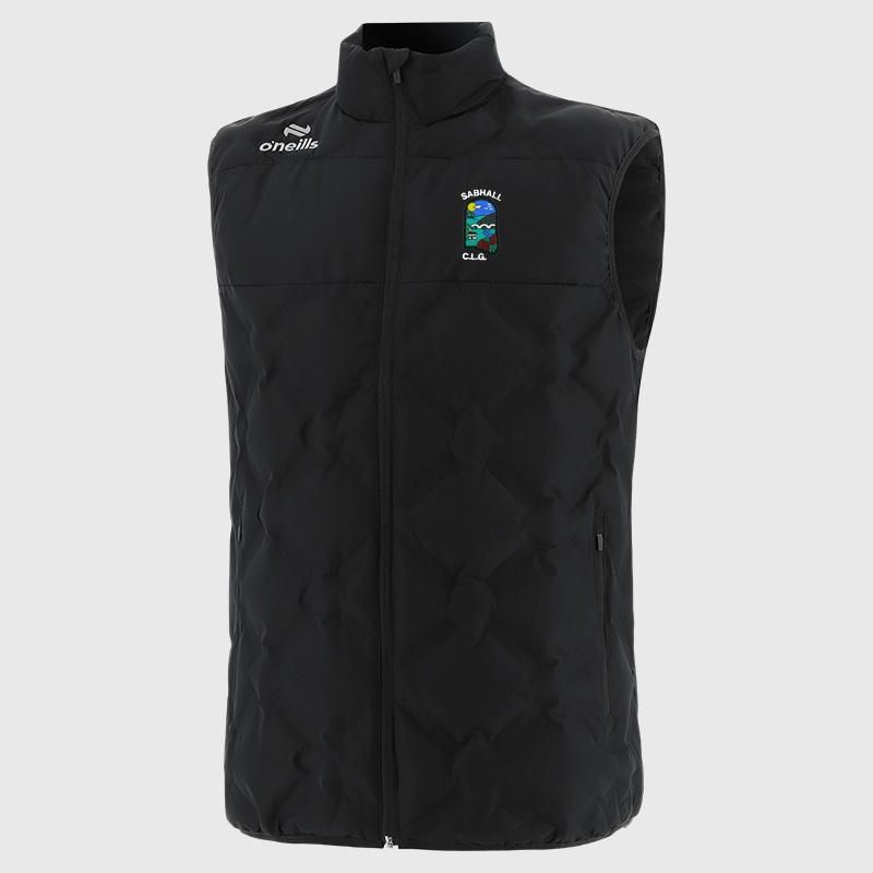 Saval GAC Conquer Padded Gilet 