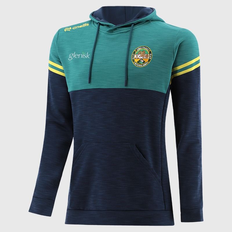 Green Offaly GAA Men's Sedona Hooded Top from O’Neills 