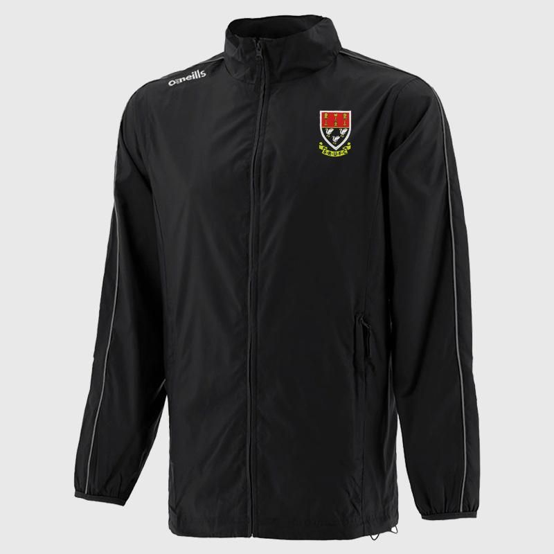 Selby RUFC Kids' Typhoon Lightweight Rain Jacket
