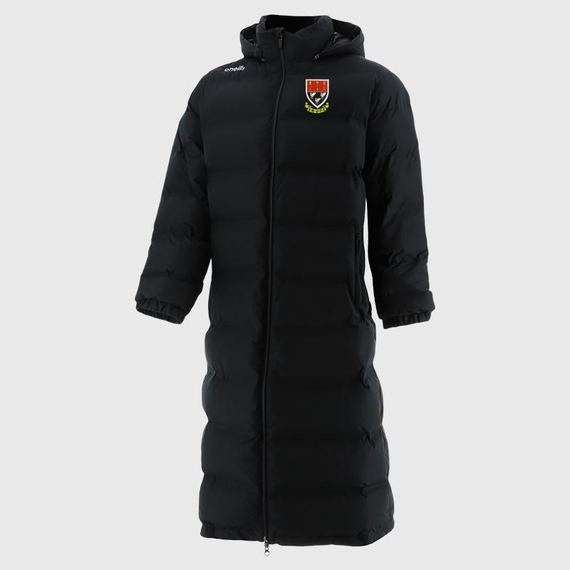 Selby RUFC Galaxy Hooded Sub Coat
