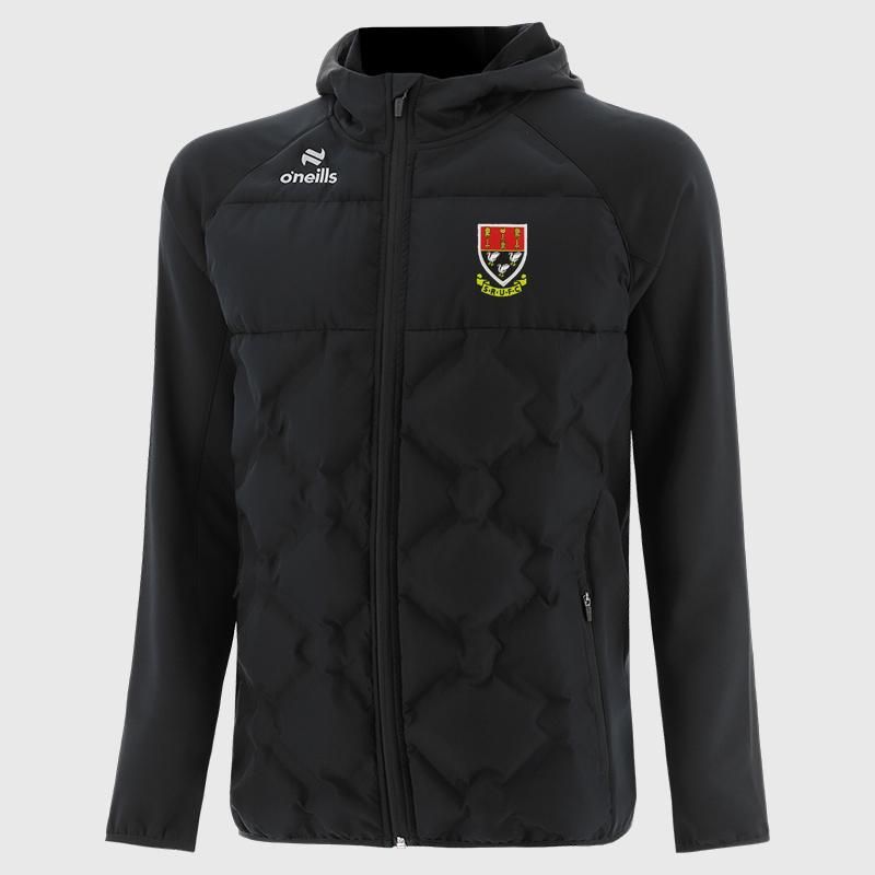 Selby RUFC Kids' Vortex Lightweight Padded Jacket