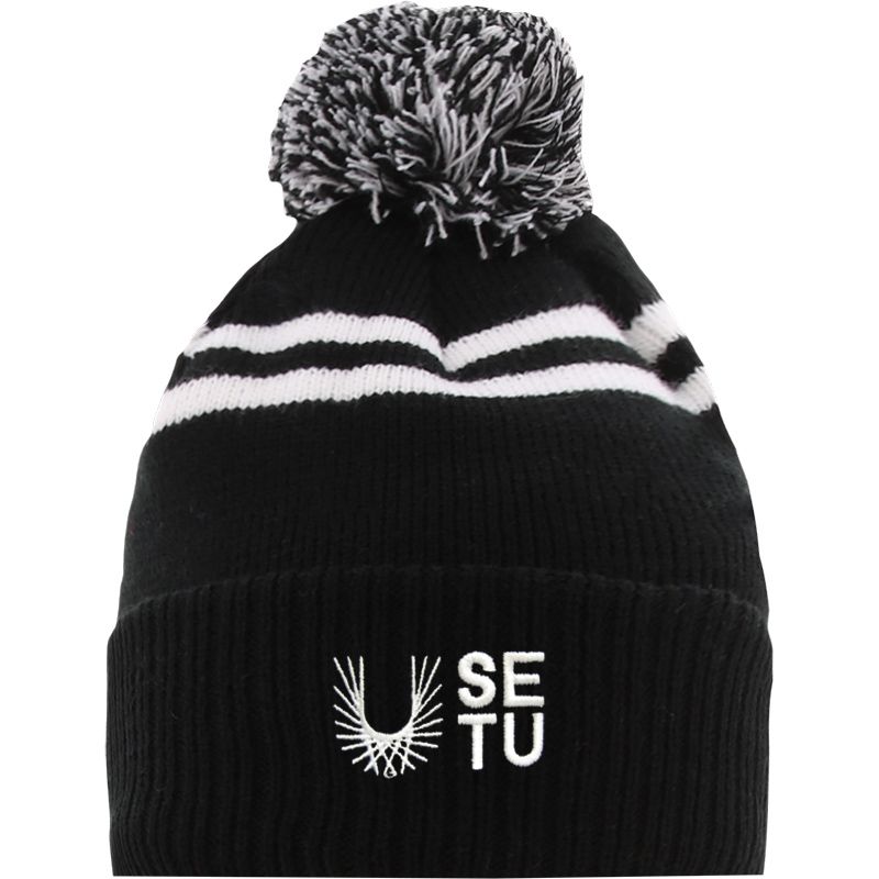 SETU Carlow Canyon Bobble Hat