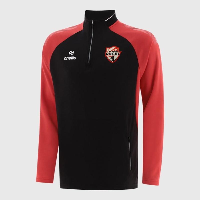 SG Berlin RFC Odin Squad Half Zip Top