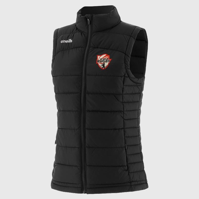 SG Berlin RFC Women's Ash Lightweight Padded Gilet