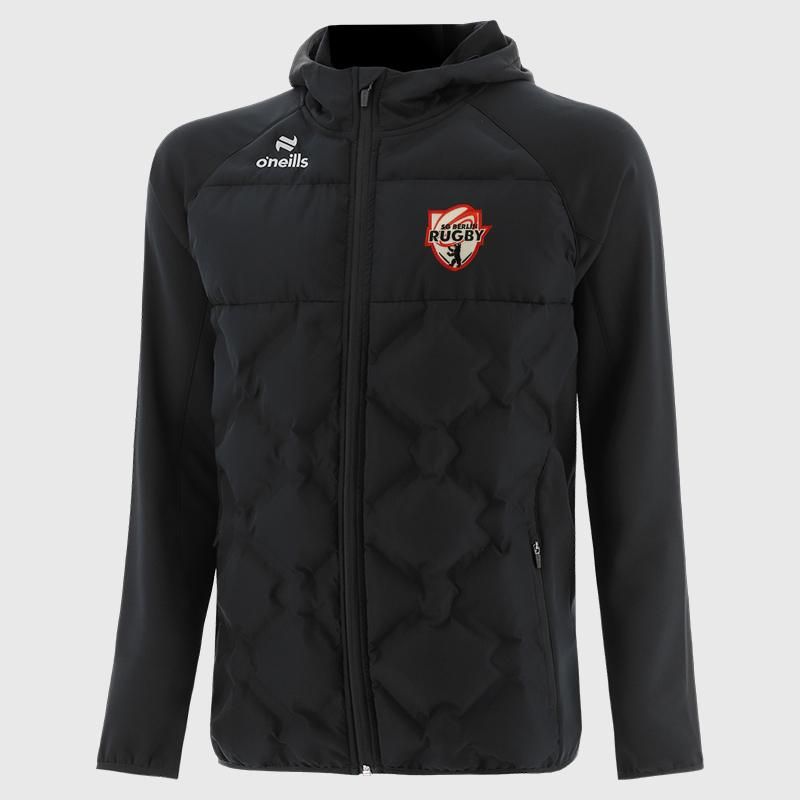 SG Berlin RFC Vortex Lightweight Padded Jacket