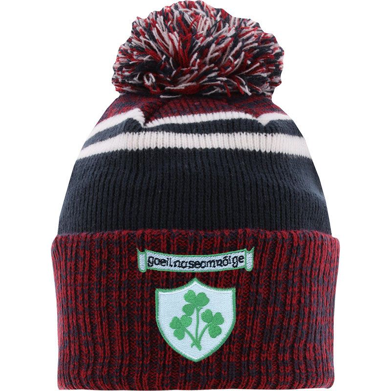 Shamrock Gaels Kids' Canyon Bobble Hat