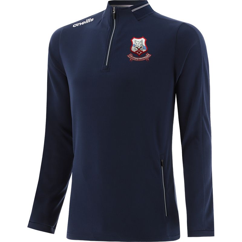 Men's Shannon Rovers Santa Fe Performance Half Zip Top by O'Neills