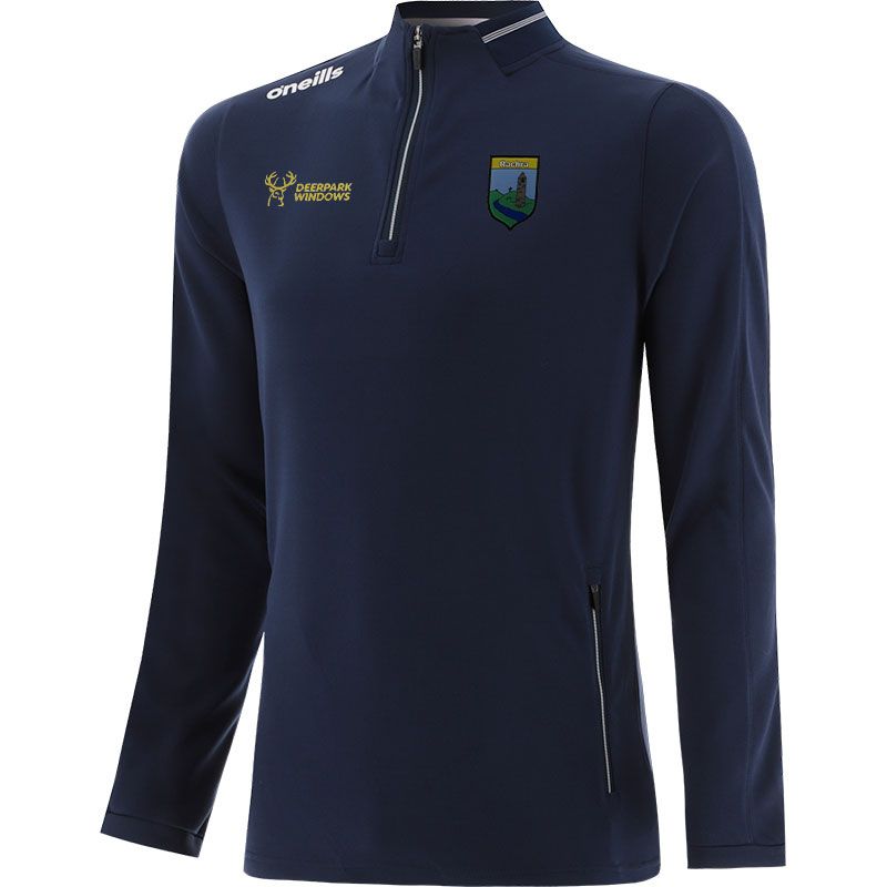 Men's Shannonbridge GAA Santa Fe Performance Half Zip Top by O'Neills