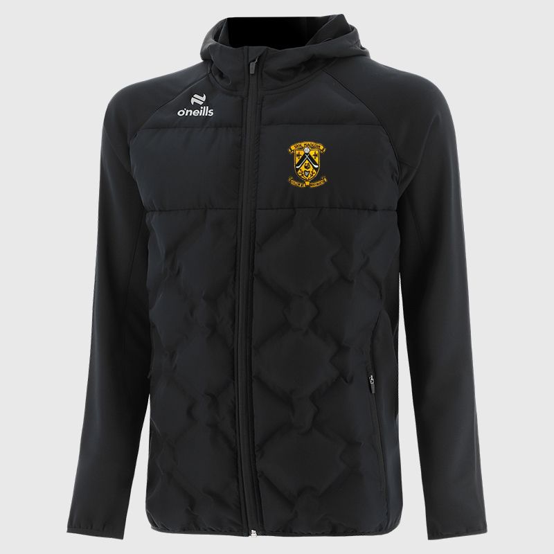 Shelmalier GAA Vortex Lightweight Padded Jacket