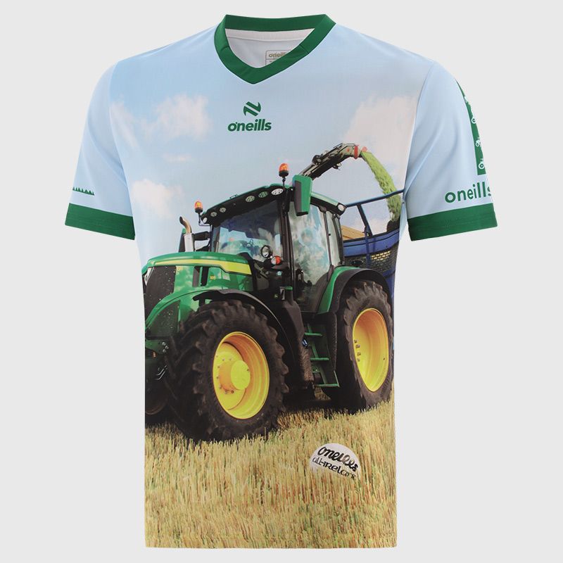 Men's Power Up Ploughing Jersey from O'Neills.