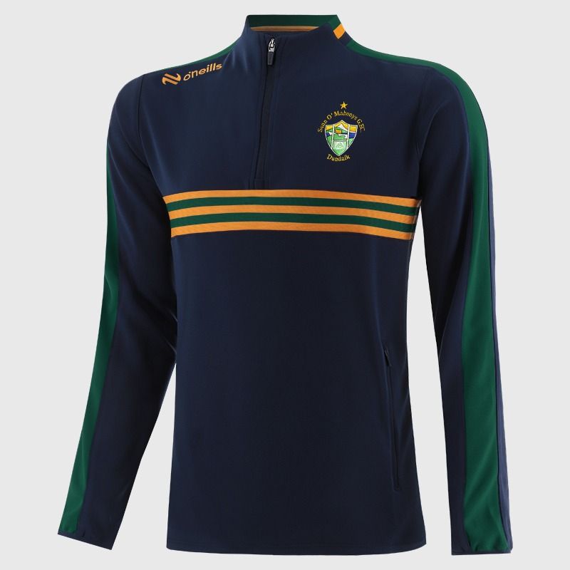 Sean O'Mahonys Dundalk Kids' Dromore Squad Half Zip Top