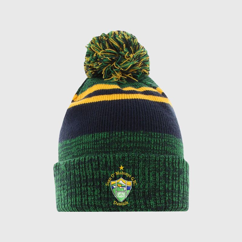 Sean O'Mahonys Dundalk Canyon Bobble Hat