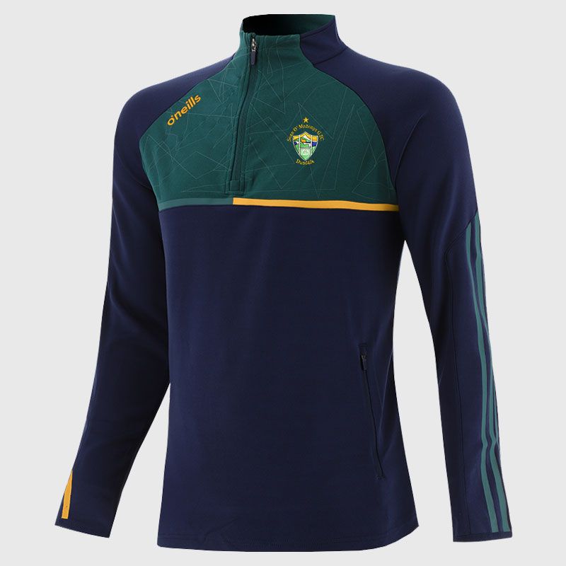 Sean O'Mahonys Dundalk Kids' Synergy Squad Half Zip Top
