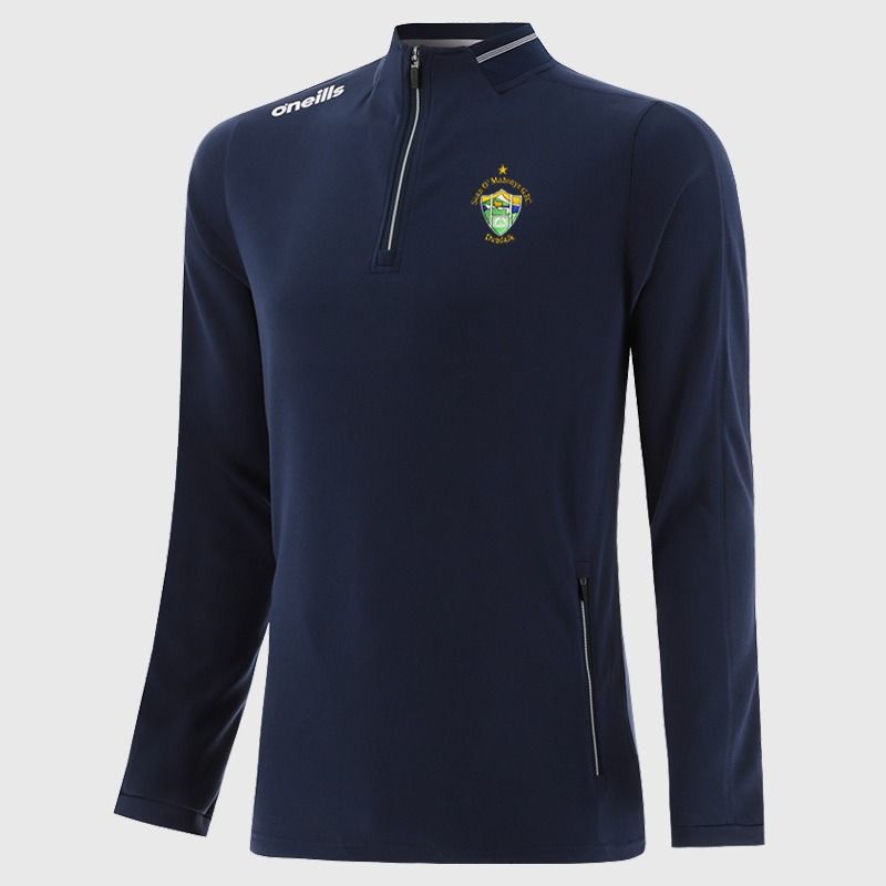 Men's Sean O'Mahonys Dundalk Santa Fe Performance Half Zip Top by O'Neills