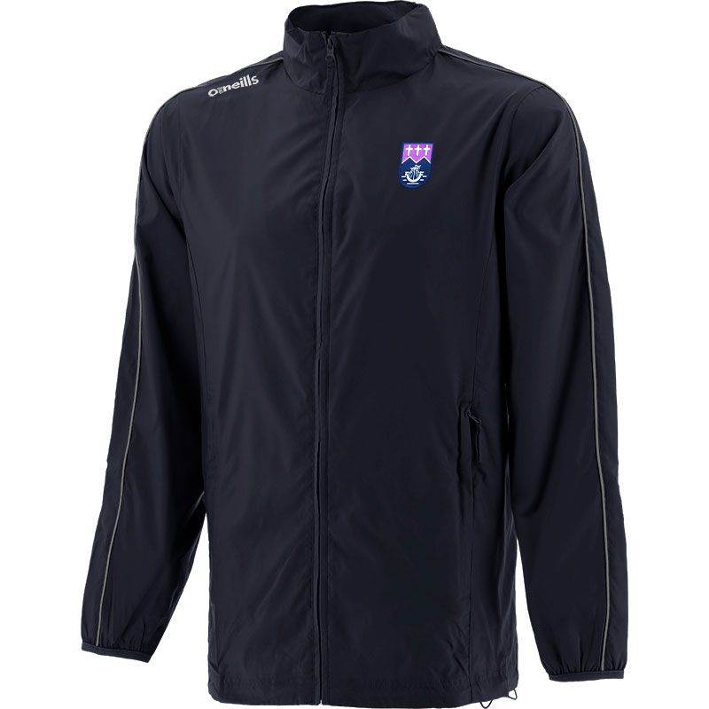 Southport HC Men's Typhoon Lightweight Rain Jacket