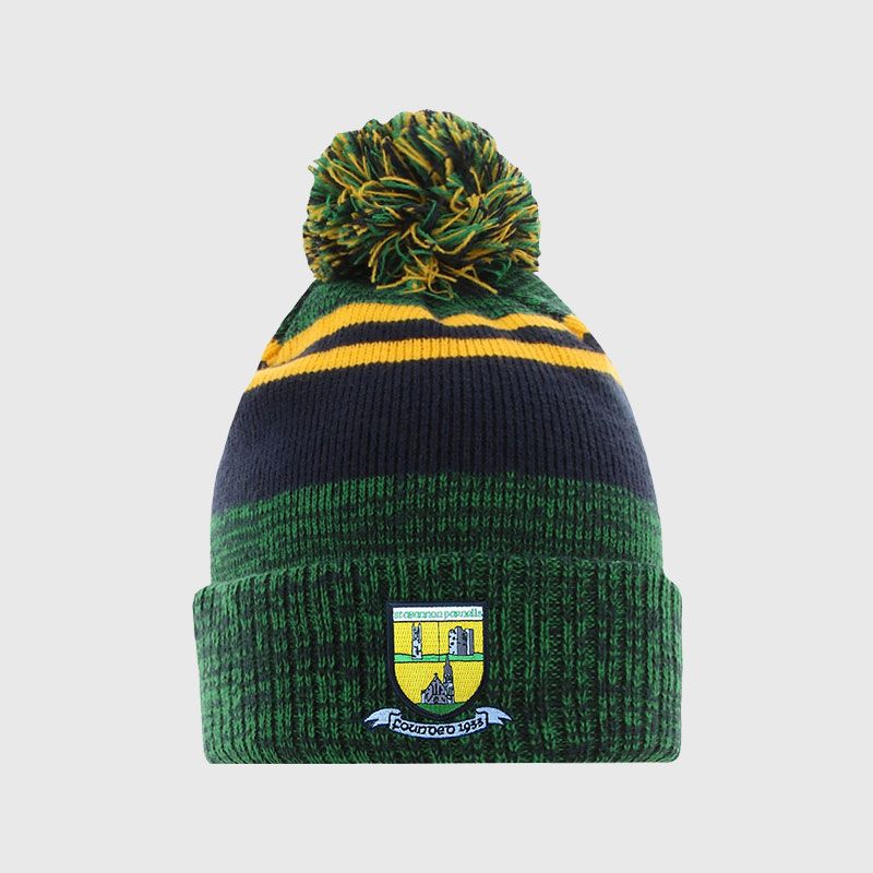 Stabannon Parnells GFC Kids' Canyon Bobble Hat