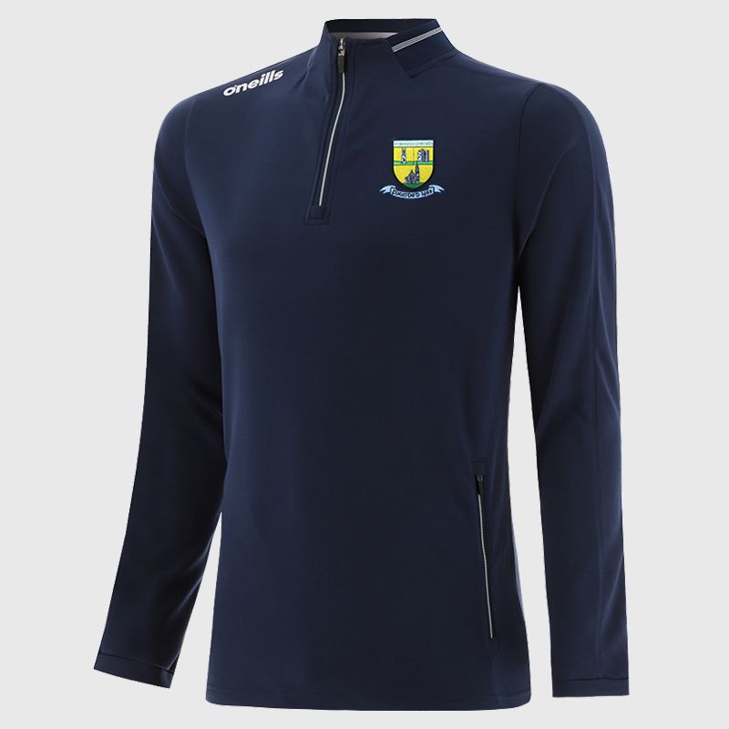  Stabannon Parnells GFC Kids' Santa Fe Performance Half Zip Top by O'Neills